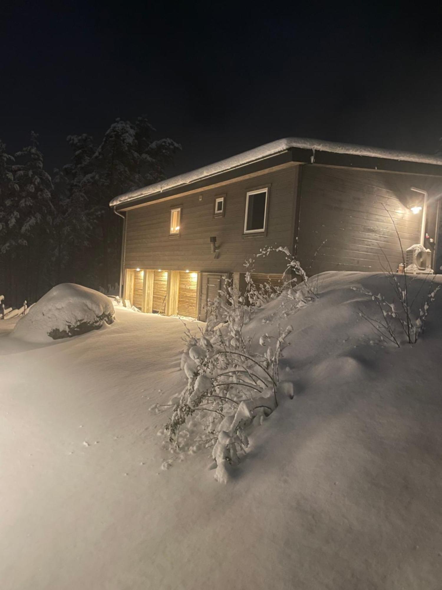 Lundby Villa Finspang ภายนอก รูปภาพ